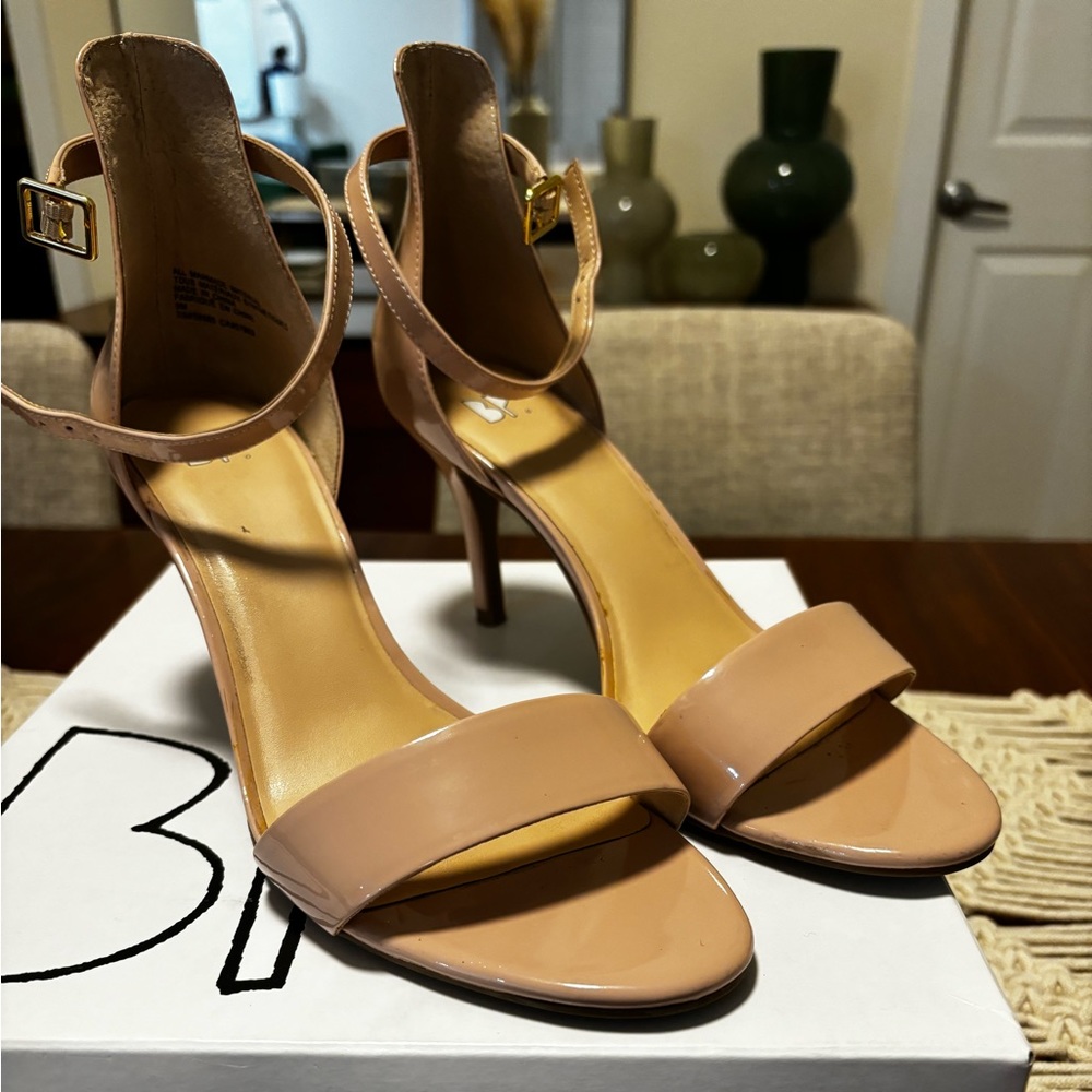 BP. High heels